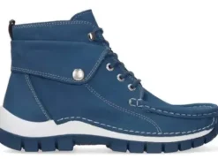 Wolky - Jump - 0470011 803 - Blauw