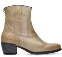 Wolky - Lubbock - 0287830 125 - Beige - Uitneembaar voetbed