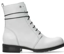 Wolky - Murray XW - 0444420 - Offwhite - Uitneembaar voetbed