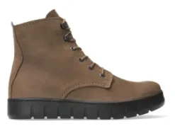 Wolky - New Wave - 0237710 155 - Taupe - Uitneembaar voetbed