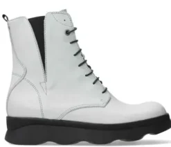 Wolky - 297530 104 - Offwhite - Uitneembaar voetbed
