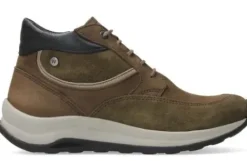 Wolky - Scone - 009769 - Taupe - Uitneembaar voetbed