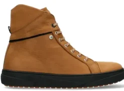 Wolky - Wheel - 0207511 360 - Cognac - Uitneembaar voetbed