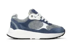 Xsensible - Wijdte G - 33005 5 255 - Blauw - Uitneembaar voetbed