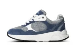 Xsensible - Wijdte G - 33005 5 255 - Blauw - Uitneembaar voetbed