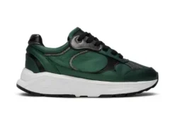 Xsensible - Wijdte G - Helix - 33005.4 - Groen - Uitneembaar voetbed