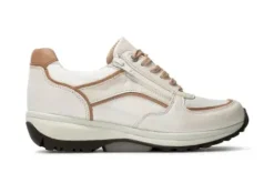 Xsensible - Wijdte G - Lucca - 30112 3 - Beige - Uitneembaar voetbed