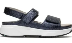Xsensible - Wijdte H - Aruba - 30700.5 220 - Blauw - Uitneembaar voetbed