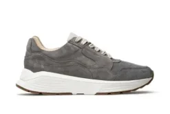 Xsensible - Wijdte H - Golden Gate - 33200 2 - Grijs - Uitneembaar voetbed