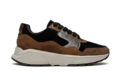 Xsensible - Wijdte H - 33000.2 - Golden Gate - Bruin - Uitneembaar voetbed