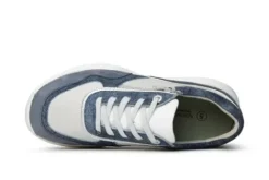 Xsensible - Wijdte H - 30085 3 255 - Jeans - Uitneembaar voetbed