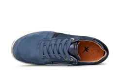 Xsensible - Wijdte H - Modena 30228 2 254 - Blauw - Uitneembaar voetbed