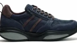 Xsensible - Wijdte H - SWX3 - 30073.2.293 - Blauw - Uitneembaar voetbed