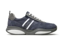 Xsensible - Wijdte H - SWX3 30073.2 - Blauw - Uitneembaar voetbed